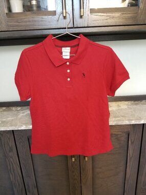 Disney Shopping Mickey Women's Polo Shirt